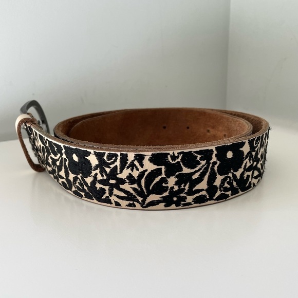 Lucky Brand Floral Belt main image 7